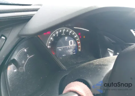 2017 Honda Civic Lx from USA, damaged, VIN 2HGFC4B50HH308599